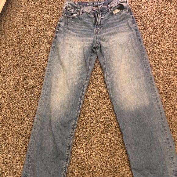 AMERICAN EAGLE jeans women's SZ 2 - Picture 6 of 6